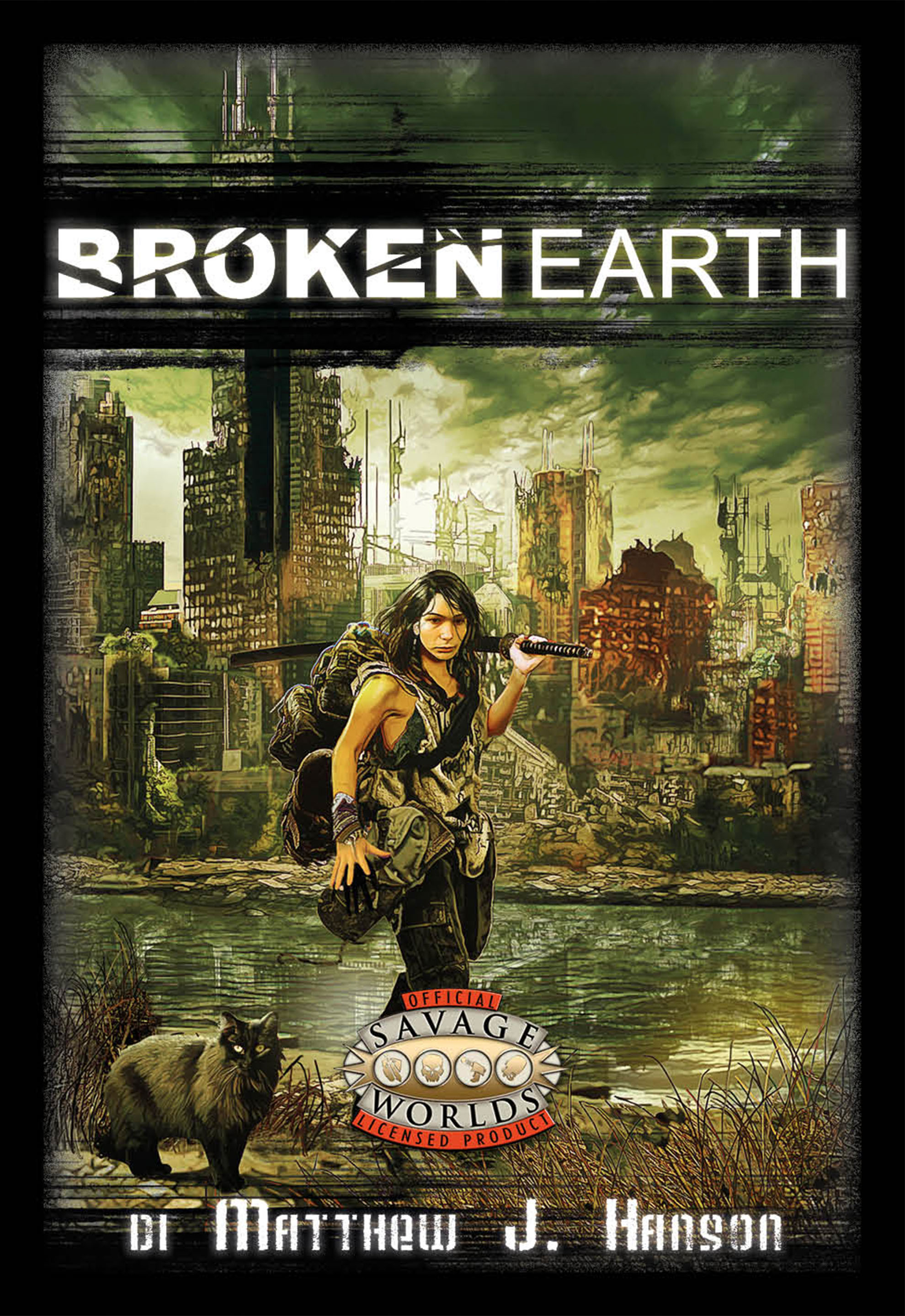 the broken earth